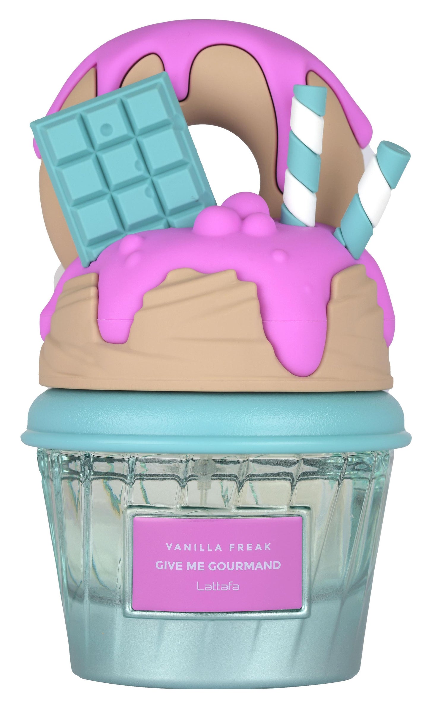 LATTAFA Gourmand Vanilla Freak Perfume 2.5oz