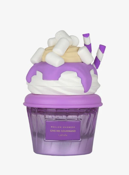 LATTAFA Gourmand Mallow Madness Parfum 2.5oz